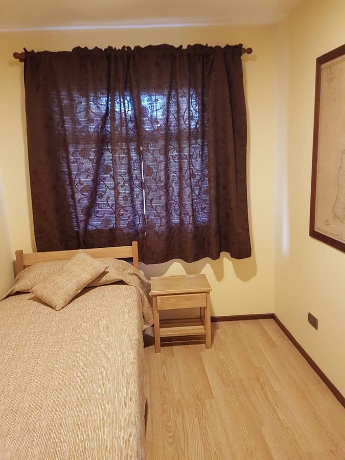 Habitación Individual con baño compartido